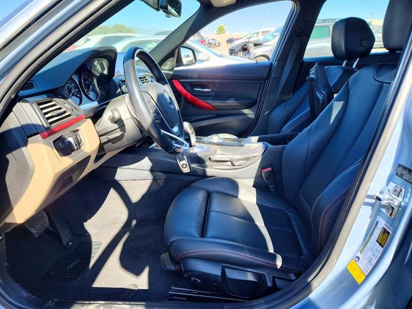 2012 BMW 328