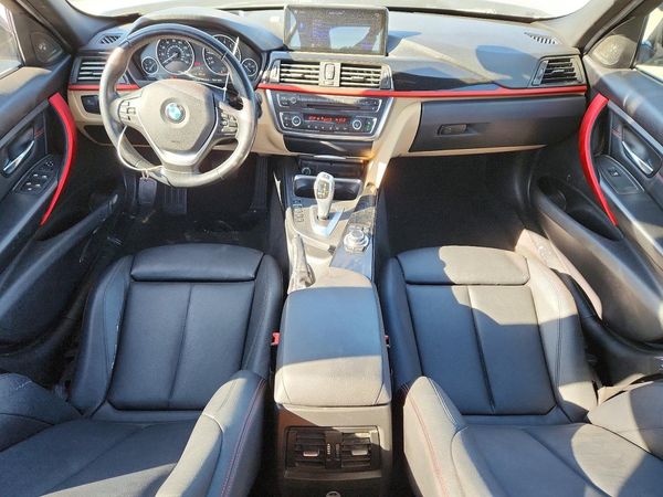 2012 BMW 328