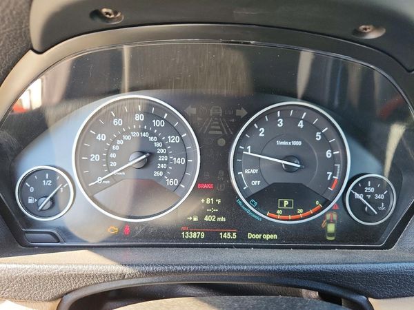 2012 BMW 328
