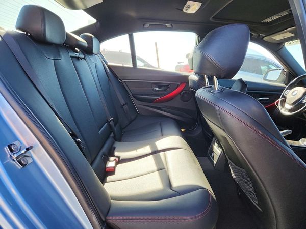 2012 BMW 328