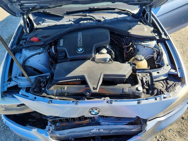 2012 BMW 328