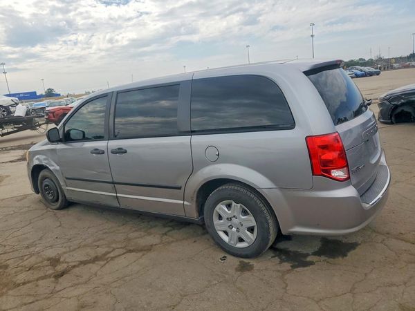 2013 DODGE GRAND CARAVAN