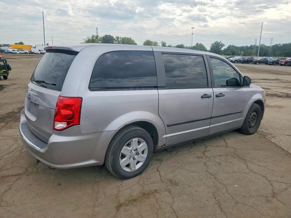 2013 DODGE GRAND CARAVAN
