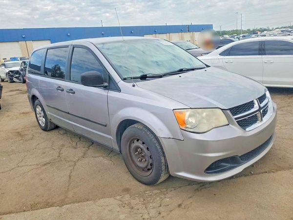 2013 DODGE GRAND CARAVAN