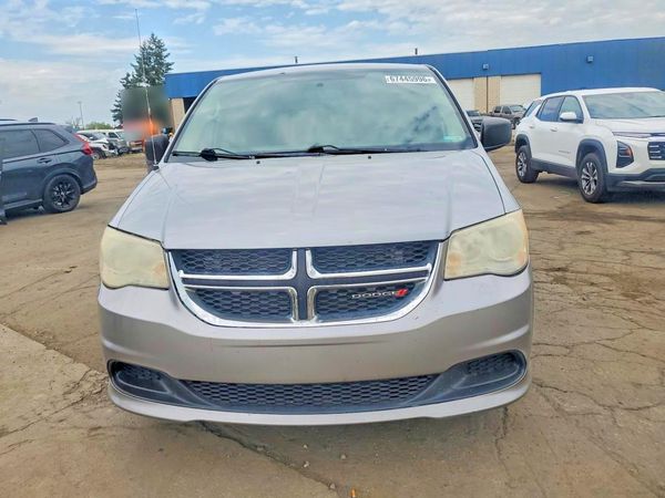 2013 DODGE GRAND CARAVAN
