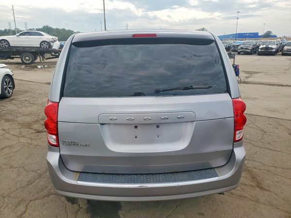 2013 DODGE GRAND CARAVAN