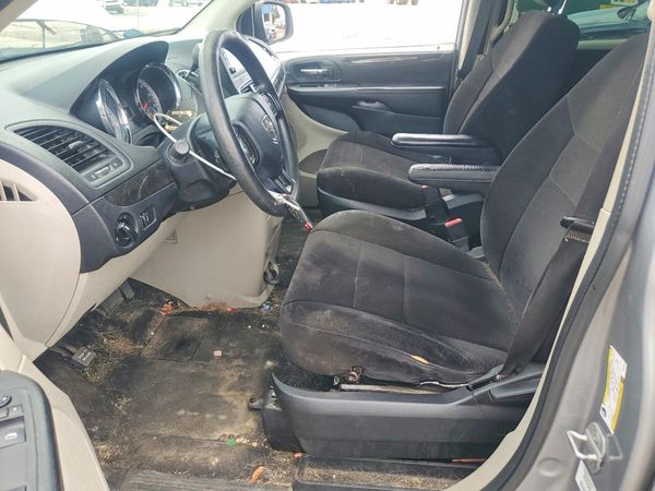 2013 DODGE GRAND CARAVAN