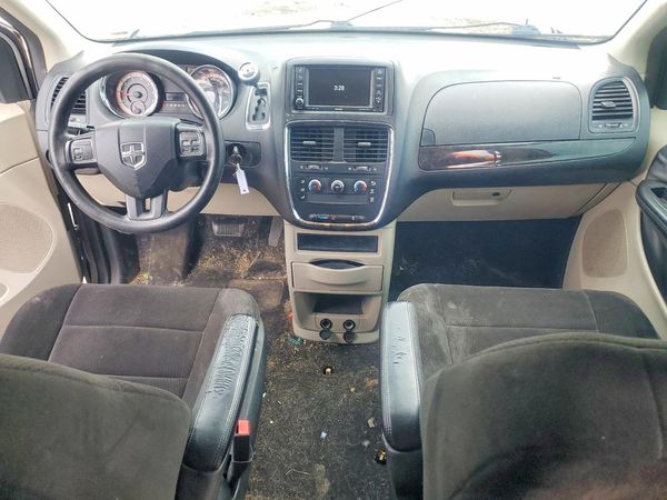 2013 DODGE GRAND CARAVAN