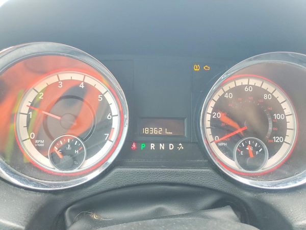 2013 DODGE GRAND CARAVAN