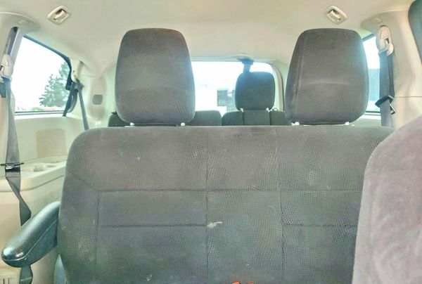 2013 DODGE GRAND CARAVAN