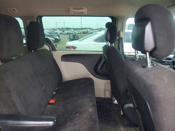 2013 DODGE GRAND CARAVAN