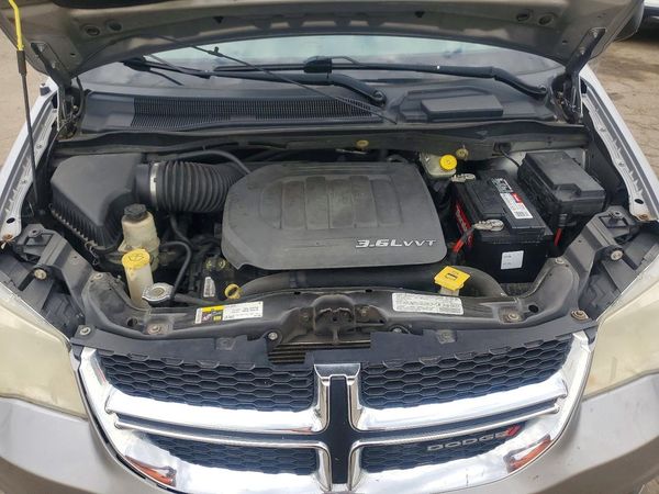 2013 DODGE GRAND CARAVAN