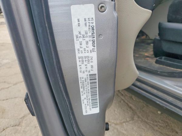 2013 DODGE GRAND CARAVAN