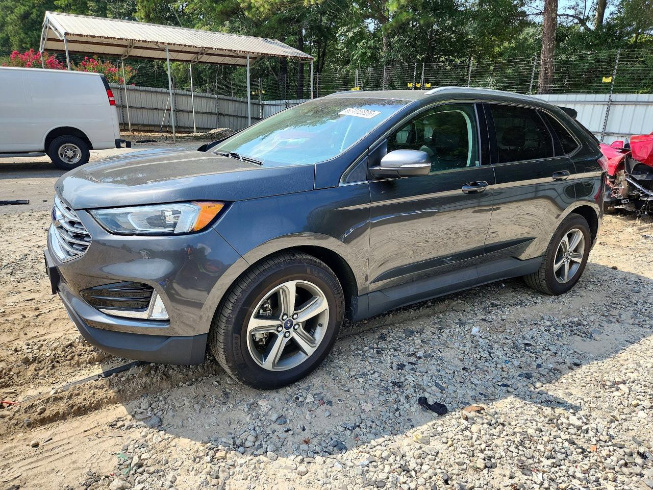2019 FORD EDGE