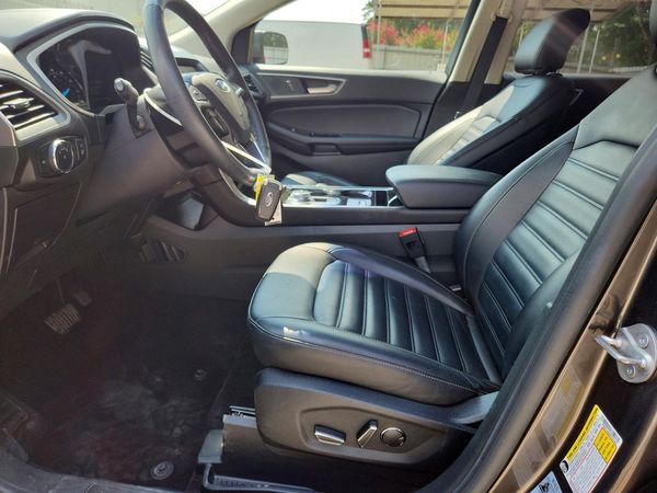 2019 FORD EDGE