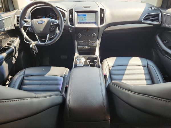 2019 FORD EDGE