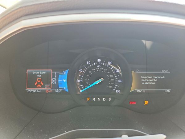 2019 FORD EDGE