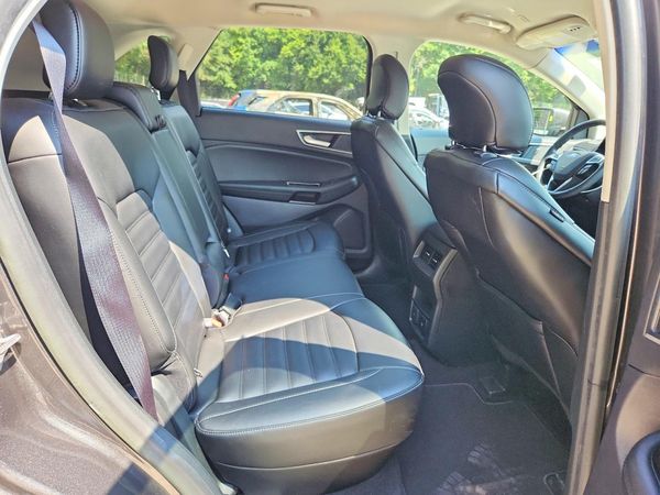 2019 FORD EDGE