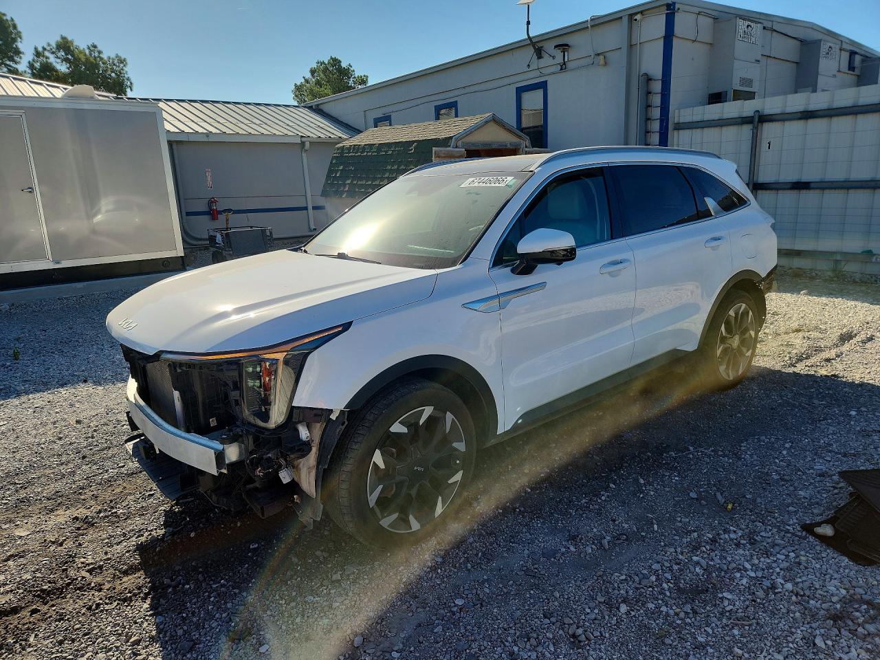 2025 KIA SORENTO