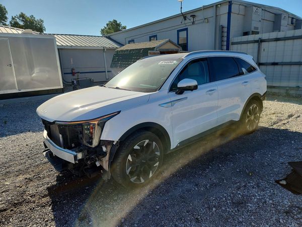 2025 KIA SORENTO