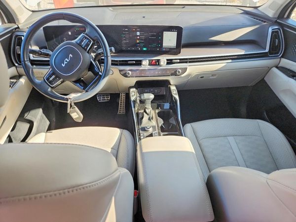 2025 KIA SORENTO