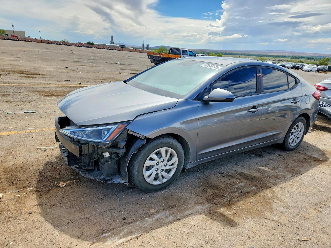 2019 HYUNDAI ELANTRA