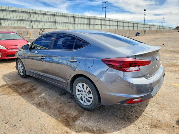 2019 HYUNDAI ELANTRA