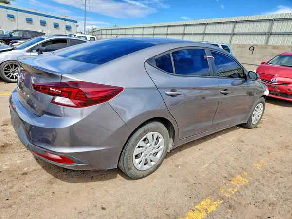2019 HYUNDAI ELANTRA