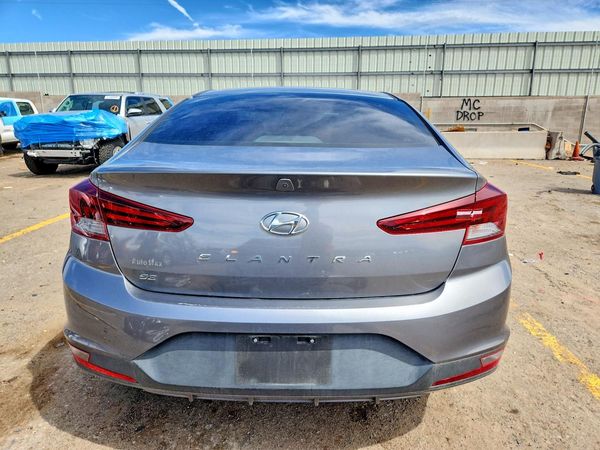 2019 HYUNDAI ELANTRA