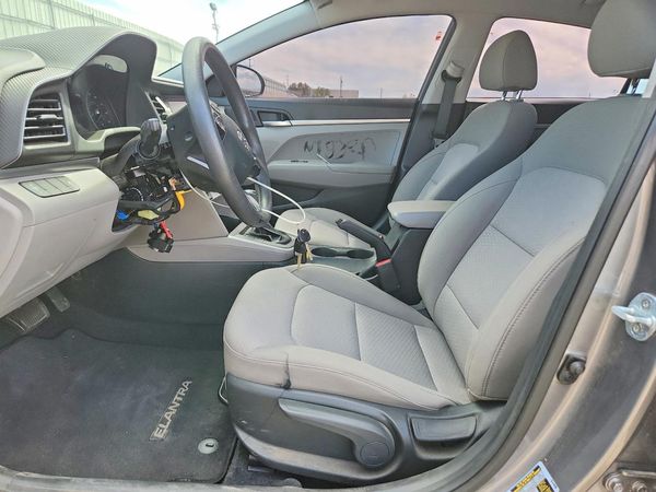 2019 HYUNDAI ELANTRA