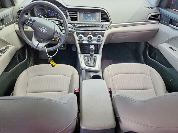 2019 HYUNDAI ELANTRA