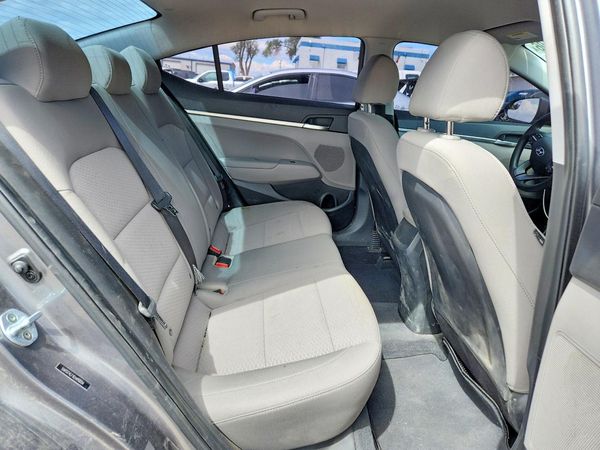 2019 HYUNDAI ELANTRA