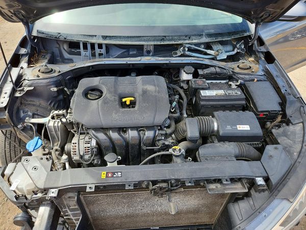 2019 HYUNDAI ELANTRA