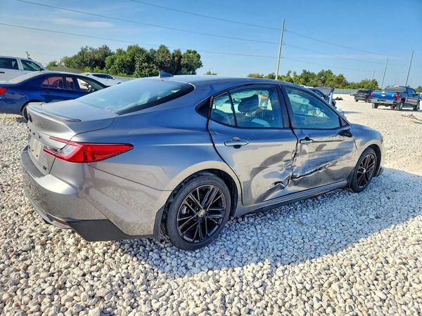 2025 TOYOTA CAMRY — PSRA