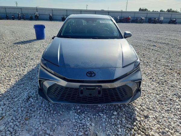2025 TOYOTA CAMRY — DIRF