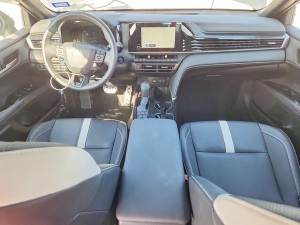 2025 TOYOTA CAMRY — CKPT