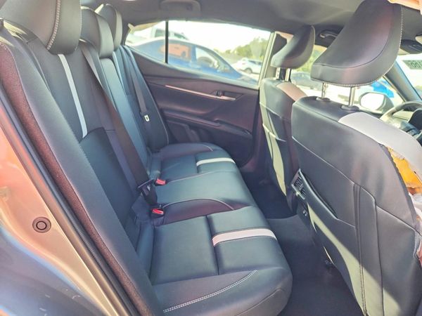 2025 TOYOTA CAMRY — PSRS