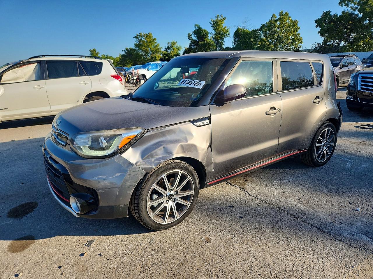 2018 KIA SOUL