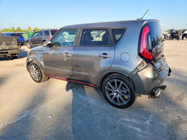 2018 KIA SOUL