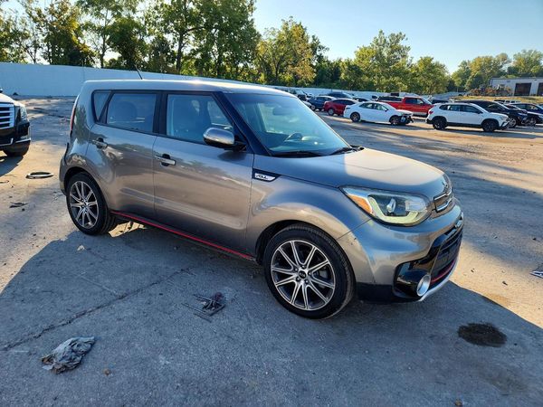 2018 KIA SOUL