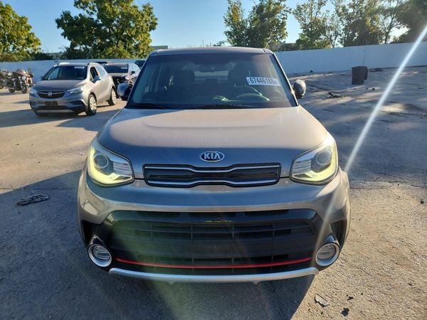 2018 KIA SOUL