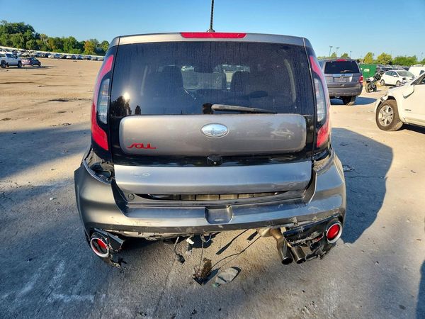 2018 KIA SOUL