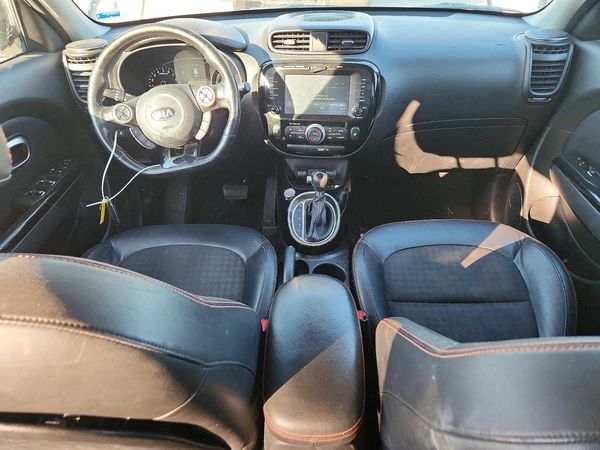 2018 KIA SOUL