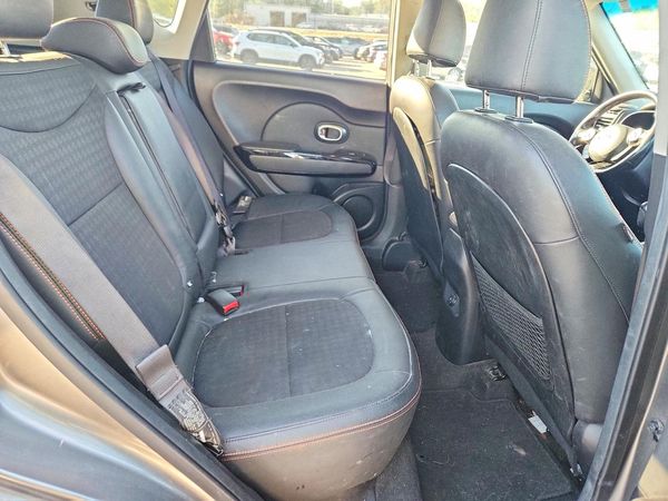 2018 KIA SOUL
