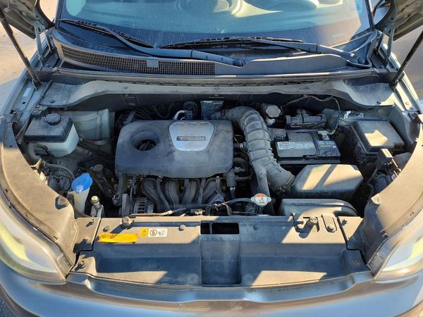 2018 KIA SOUL