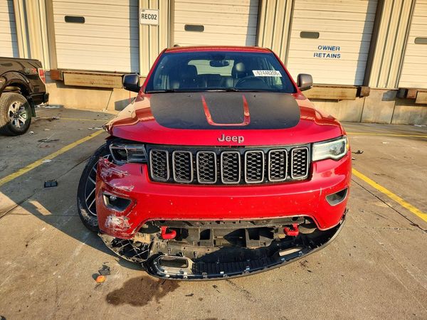 2017 JEEP GRAND CHEROKEE Trailhawk