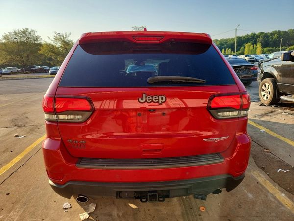 2017 JEEP GRAND CHEROKEE Trailhawk