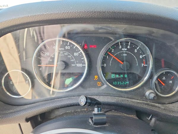 2017 JEEP WRANGLER UNLIMITED Unlimited Sahara