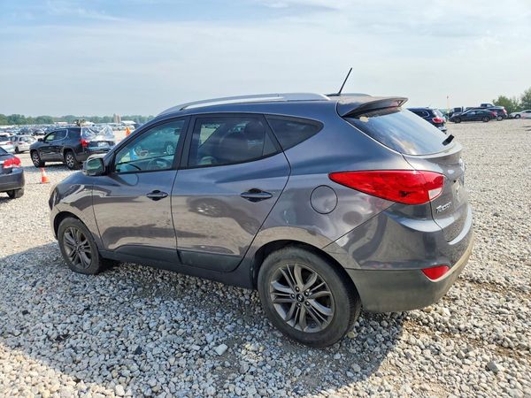 2015 HYUNDAI TUCSON GLS (Middle)