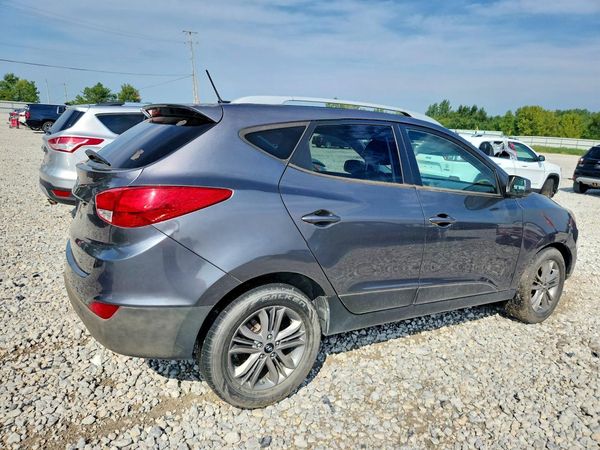 2015 HYUNDAI TUCSON GLS (Middle)